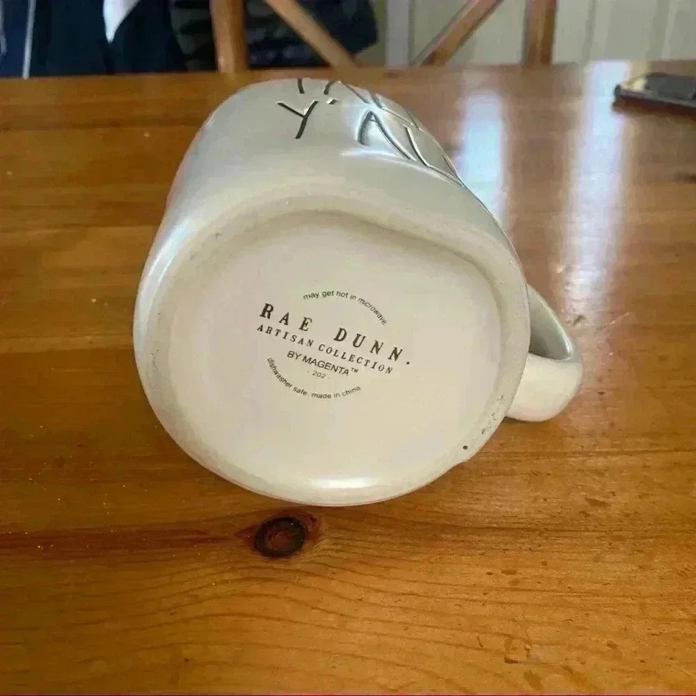 New Rae Dunn Fall Y’All mug - Picture 2 of 3
